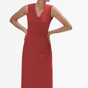 MM LaFleur Annie Chili Flake Size 4 dress